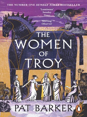 cover image of The Women of Troy